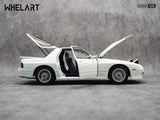 (Pre-Order) 1:18 Mazda Savanna RX-7 Infini (FC3S) -- White -- Whelart