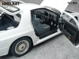(Pre-Order) 1:18 Mazda Savanna RX-7 Infini (FC3S) -- White -- Whelart