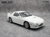 (Pre-Order) 1:18 Mazda Savanna RX-7 Infini (FC3S) -- White -- Whelart