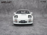(Pre-Order) 1:18 Mazda Savanna RX-7 Infini (FC3S) -- White -- Whelart