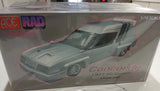 1:18 Ford Falcon XC Concorde Panel Van -- Silver -- ACE Models