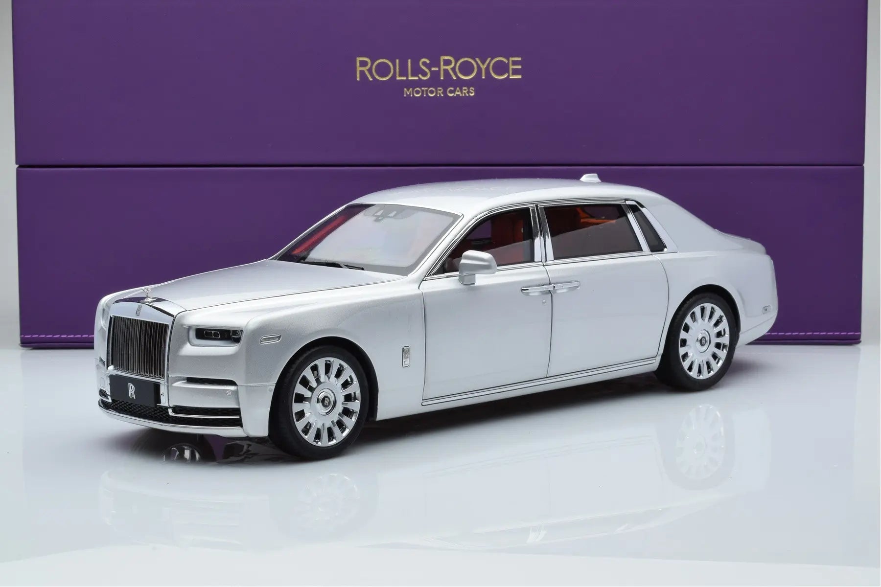 1/18 ROLLS ROYCE PHANTOM Ⅷ