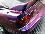 1:18 Nissan 180SX Type X (RPS13) -- Midnight Purple -- Ignition Model IG3762