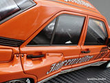 1:18 Mercedes-Benz W201 190E PANDEM -- #19 Jagermeister -- Ignition Model IG3771