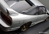 1:18 Nissan 180SX Type X (RPS13) -- Silver -- Ignition Model IG3761