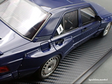 1:18 Mercedes-Benz W201 190E PANDEM -- Blue Black -- Ignition Model IG3773