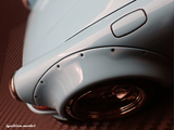 (Pre-Order) 1:18 RWB Backdate (Porsche 911) -- Light Blue -- Ignition Model IG3878