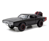 1:24 Dom's 1970 Dodge Charger - Off Road Version -- Fast & Furious JADA