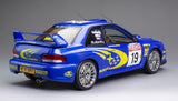 (Pre-Order) 1:18 2000 Peter Solberg -- Sanremo Rally -- #19 Subaru Impreza S6 WRC00 -- Sunstar