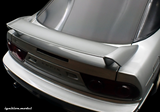 1:18 Nissan 180SX Type X (RPS13) -- Silver -- Ignition Model IG3761