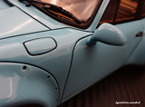 (Pre-Order) 1:18 RWB Backdate (Porsche 911) -- Light Blue -- Ignition Model IG3878