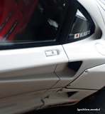 1:18 Ferrari F40 by Liberty Walk -- White -- Ignition Model IG3752