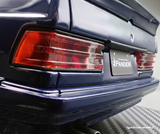 1:18 Mercedes-Benz W201 190E PANDEM -- Blue Black -- Ignition Model IG3773