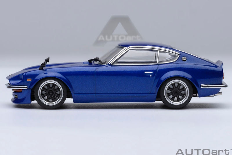 Pre-Order) 1:64 Nissan Fairlady Z -- Wangan Midnight Akuma Z (Comic #