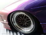 1:18 Nissan 180SX Type X (RPS13) -- Midnight Purple -- Ignition Model IG3762