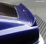 1:18 Nissan Fairlady Z (S30) - Blue -- Wangan Midnight -- Ignition Model IG3592