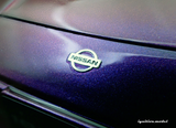 1:18 Nissan 180SX Type X (RPS13) -- Midnight Purple -- Ignition Model IG3762