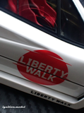 1:18 Ferrari F40 by Liberty Walk -- White -- Ignition Model IG3752