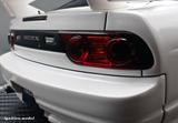 1:18 Nissan 180SX Type X (RPS13) -- White -- Ignition Model IG3763