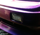 1:18 Nissan 180SX Type X (RPS13) -- Midnight Purple -- Ignition Model IG3762