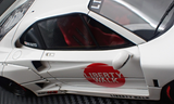 1:18 Ferrari F40 by Liberty Walk -- White -- Ignition Model IG3752