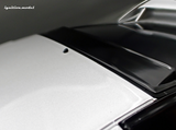 1:18 Nissan 180SX Type X (RPS13) -- Silver -- Ignition Model IG3761