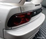 1:18 Nissan 180SX Type X (RPS13) -- White -- Ignition Model IG3763