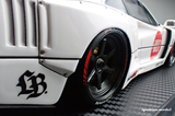 1:18 Ferrari F40 by Liberty Walk -- White -- Ignition Model IG3752