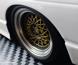 1:18 Nissan 180SX Type X (RPS13) -- White -- Ignition Model IG3763