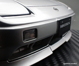 1:18 Nissan 180SX Type X (RPS13) -- Silver -- Ignition Model IG3761
