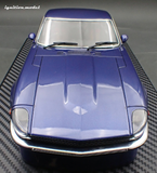 1:18 Nissan Fairlady Z (S30) - Blue -- Wangan Midnight -- Ignition Model IG3592
