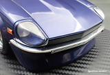 1:18 Nissan Fairlady Z (S30) - Blue -- Wangan Midnight -- Ignition Model IG3592