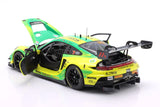 1:18 2024 Bathurst 12 Hour Winner -- #912 Porsche 911 GT3 R -- Minichamps
