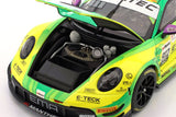 1:18 2024 Bathurst 12 Hour Winner -- #912 Porsche 911 GT3 R -- Minichamps
