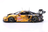 1:18 2024 LeMans 24 Hour LMGT3 Winner -- #91 Porsche 911 GT3 R -- Minichamps