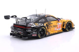 1:18 2024 LeMans 24 Hour LMGT3 Winner -- #91 Porsche 911 GT3 R -- Minichamps