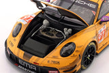 1:18 2024 LeMans 24 Hour LMGT3 Winner -- #91 Porsche 911 GT3 R -- Minichamps