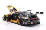 1:18 2024 LeMans 24 Hour LMGT3 Winner -- #91 Porsche 911 GT3 R -- Minichamps