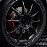 1:18 Mitsubishi Lancer Evolution IV (CN9A) -- Silver -- Ignition Model IG3781