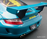 (Pre-Order) 1:18 RWB 997 -- Green -- Ignition Model Porsche IG3249