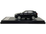 1:64 Toyota Rav 4 Hybrid -- Black -- LCD Models