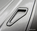 1:18 Mitsubishi Lancer Evolution IV (CN9A) -- Silver -- Ignition Model IG3781