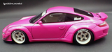 (Pre-Order) 1:18 RWB 997 -- Pink -- Ignition Model Porsche IG3250