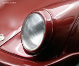 (Pre-Order) 1:18 RWB 930 (Porsche 911) -- Dark Red -- Ignition Model IG3622