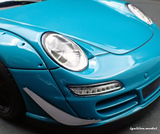 (Pre-Order) 1:18 RWB 997 -- Green -- Ignition Model Porsche IG3249