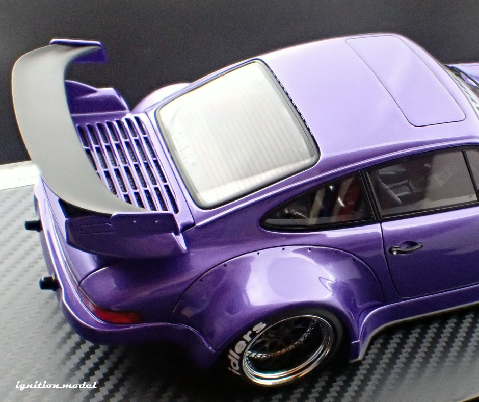 ignition model ポルシェ rwb 1/18 930 3619 ignition model ポルシェ