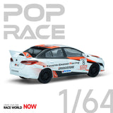1:64 Toyota Vios -- GR Cup Race Car -- Pop Race