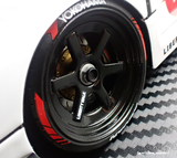 1:18 Ferrari F40 by Liberty Walk -- White -- Ignition Model IG3752