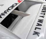 1:18 Ferrari F40 by Liberty Walk -- White -- Ignition Model IG3752