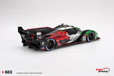 1:18 2025 IMSA Daytona 24 Hrs -- #63 Lamborghini SC63 -- TopSpeed Model